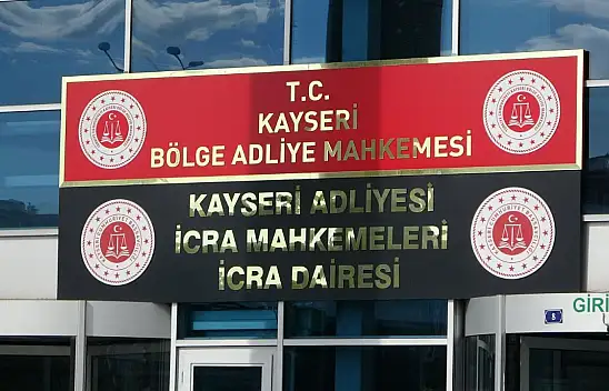 Kayseri'de her üç kişiden biri icralık!