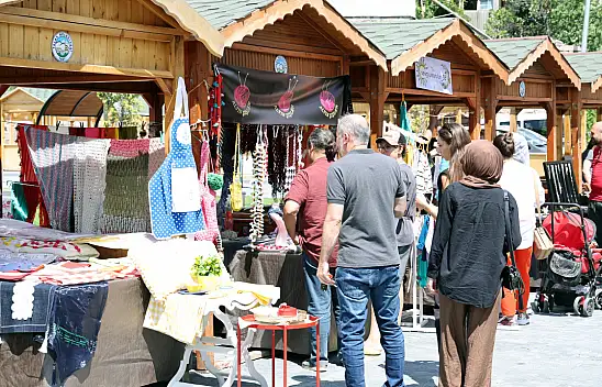 Kayseri'de herkes bu pazara koşacak!