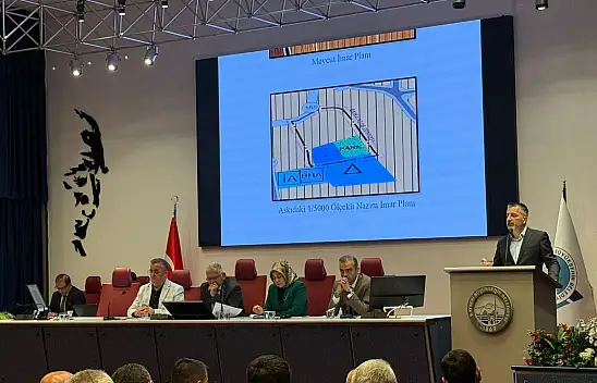 Kayseri'de herkes bu planı konuşuyor! Bu planın arkasında kim ya da kimler var?