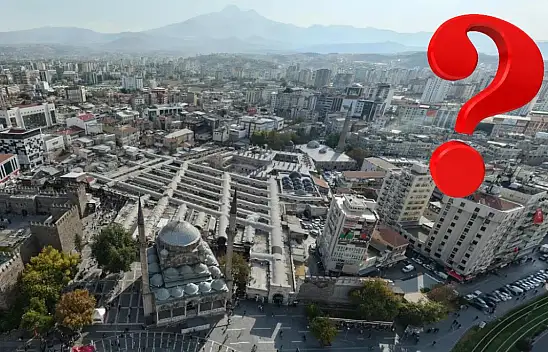 Kayseri'de herkes onu merak ediyor! İsmini neden açıklamadı?