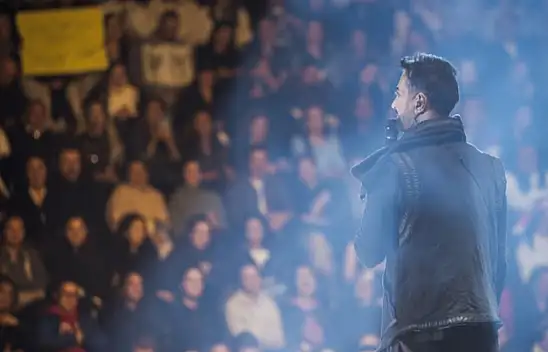 Kayseri'de herkesin beklediği konser iptal edildi!