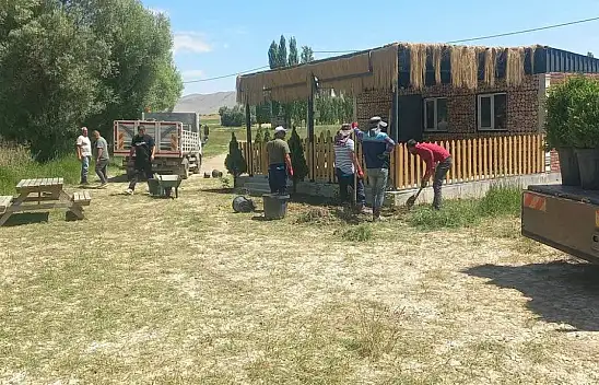 Kayseri'de heyecanlandıran proje!