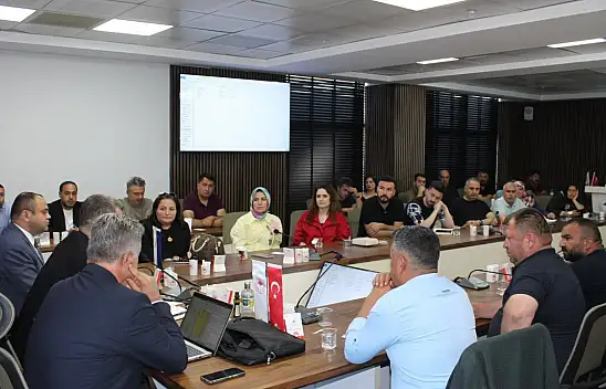 Kayseri'de milyonluk hibe desteği alanlar toplandı