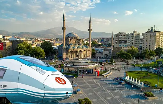 Kayseri'de hızlı tren hakkında Başkan Büyükkılıç net konuştu! Tren garı nerede olacak?