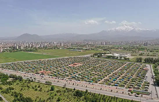 Kayseri'de hobi bahçesi bekleyenler dikkat! İşte yeni fırsat, peki kimler yararlanabilecek?