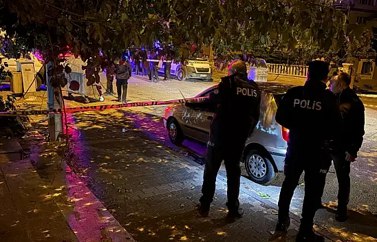 Kayseri'de husumetlisi tarafından otomatik tüfekle vurulan adamdan acı haber