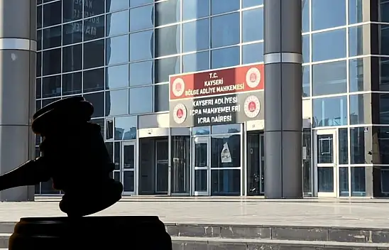 Kayseri'de iflas eden şirketin alacaklıları dikkat! 30 gün süre verildi