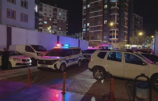 Kayseri'de iki grup arasında kavga: 1 yaralı