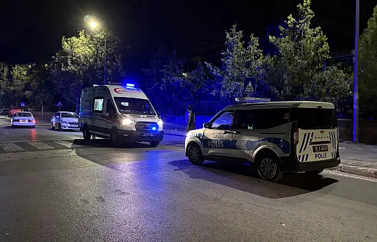 Kayseri'de iki grup birbirine girdi! 17 yaşındaki çocuk bıçaklandı