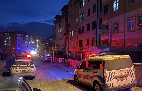 Kayseri'de iki kişi arasındaki tartışma kanlı bitti! Erkek arkadaşını banyoda öldürdü