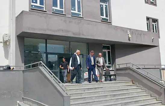 Kayseri'de iki okul için önemli değerlendirme