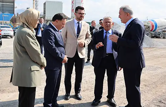 Kayseri'de iki önemli projede son durum incelendi!