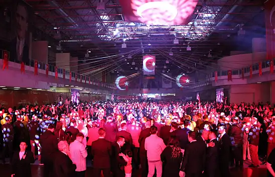 Kayseri'de iktidarı, muhalefeti ve protokolü buluşturan program