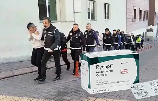 Kayseri'de ilaç yolsuzluğu davasında yeni gelişme