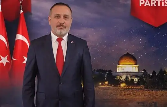 Kayseri'de ilçe başkanı görevden alındı!