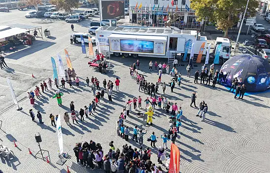 Kayseri'de ilk durak İncesu oldu!