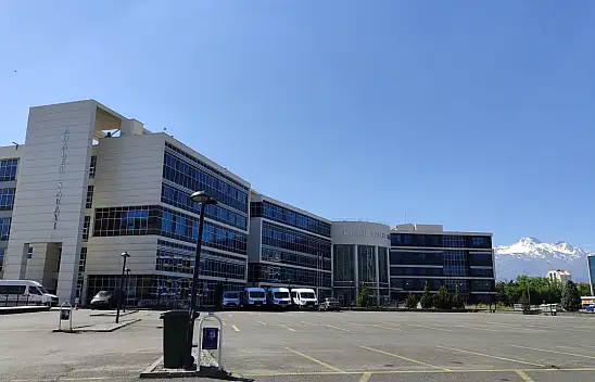 Kayseri'de imha edilen iki mahkeme dosyası için harekete geçildi