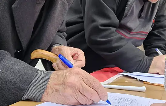 Kayseri'de imza çağrısı!