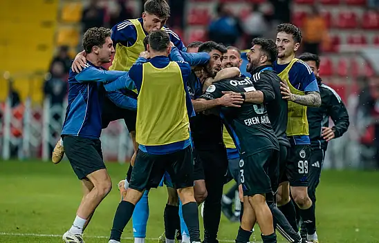 Kayseri'de inanılmaz geri dönüş: Erciyes 38 FK 3-0'dan döndü!