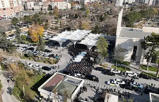 Kayseri'de iş insanının acı günü