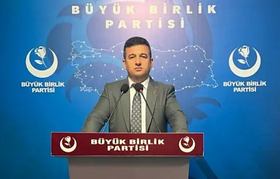 Kayseri'de istifa sonrası yeni gelişme! İl Başkanlığına vekaleten o isim geldi