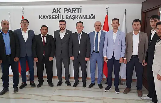 Kayseri'de İYİ Parti AK Parti'yi yalanladı!