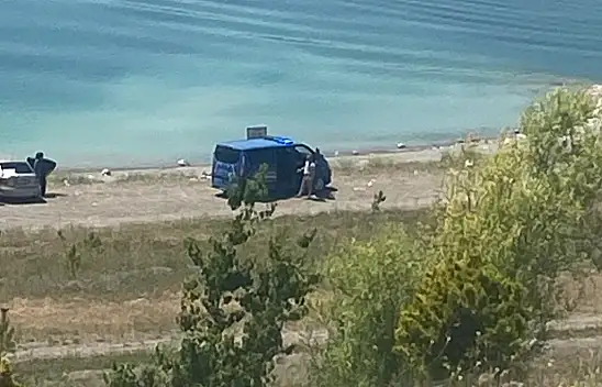 Kayseri'de Jandarma'dan hayati denetim! Hiç mi ders alınmıyor? Jandarma daha ne yapsın?