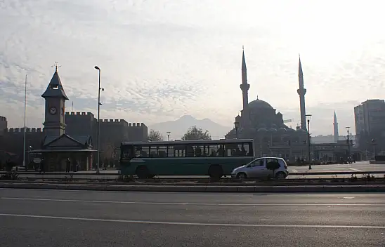 Kayseri'de kabus sürüyor! Bu son 33 ayın en düşük seviyesi