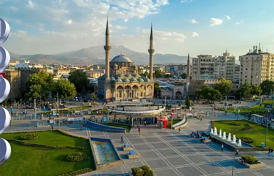 Kayseri'de kaç otel var? Kapasiteleri belli oldu