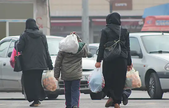 Kayseri'de kaç Suriyeli kaç Afgan yaşıyor!