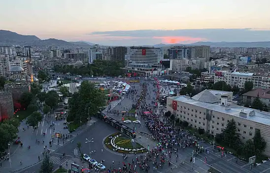 İşte Kayseri'nin yeni nüfusunun şaşırtan detayı!