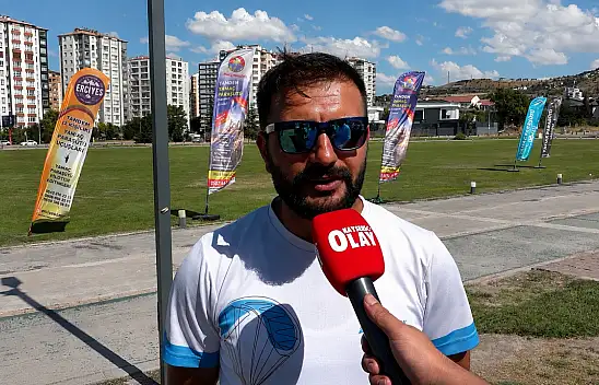 Kayseri'de kadınlar daha cesur çıktı!