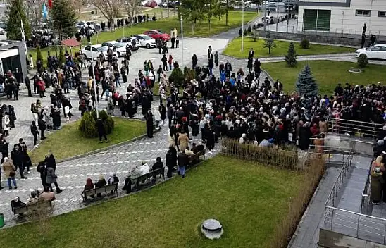 Kayseri'de kamu kurumlarına yüzlerce kişi alınacak!