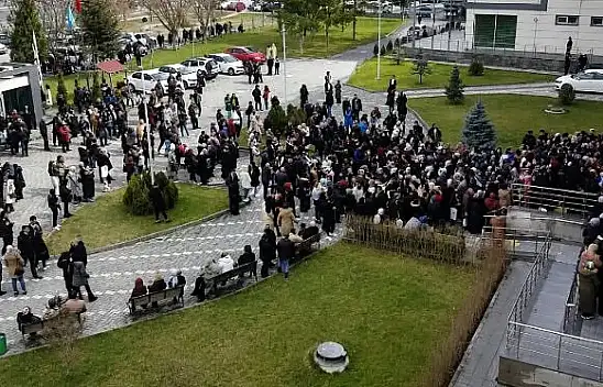 Kayseri'de kamuda işe başlayacak isimler açıklandı! İşte liste