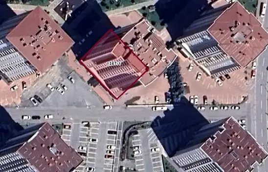 Kayseri'de kamuya ait 1,8 milyon TL değerindeki daire satışa çıkıyor