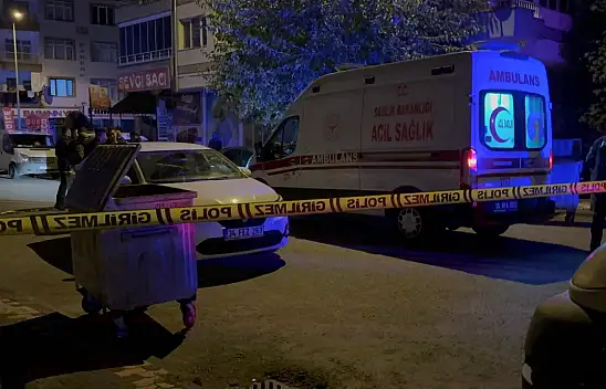 Kayseri'de kanlı pusu! Husumetlisini otomatik tüfekle vurdu