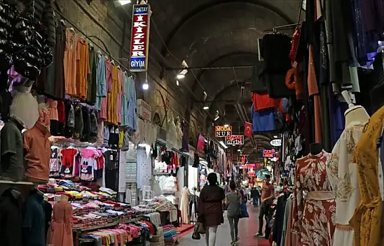 Kayseri'de Kapalı Çarşı esnafının isim isyanı!