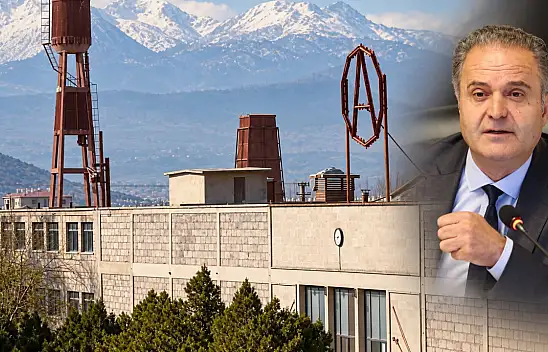Kayseri'de kapanan 73 yıllık fabrika Meclis gündeminde