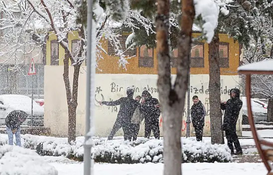 Kayseri'de kar yağışı ne zamana kadar sürecek? Açıklama geldi! O güne dikkat