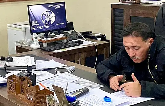 Kayseri'de karda mahsur kalan yüzlerce kişi misafirhanelere yerleştirildi