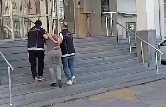 Kayseri'de kasten yaralama suçundan aranan şahıs yakalandı