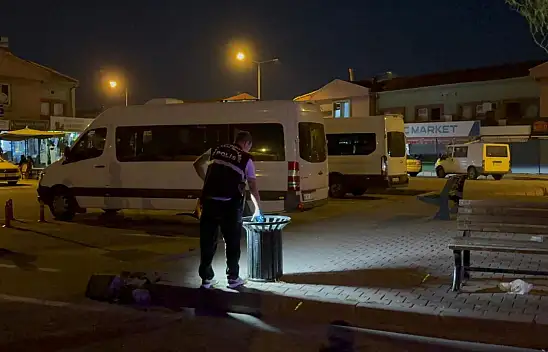 Kayseri'de kavga: Taksi şoförü ağır yaralandı