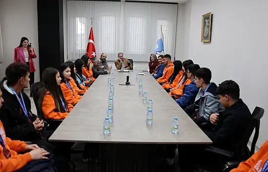 Kayseri'de kayak sezonunun ardından dağcılık sezonu başlayacak!