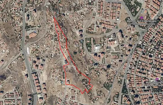Kayseri'de kentsel dönüşüm için ihale! işte detaylar