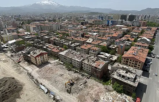 Kayseri'de kentsel dönüşüm zirvesi! Tarihleri belli oldu