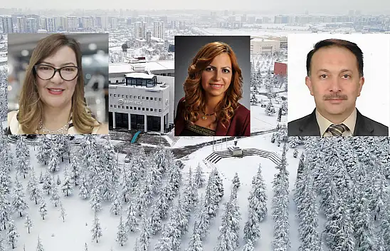 Kayseri'de kimler hangi göreve getirildi? Üniversitede art arda görevlendirmeler