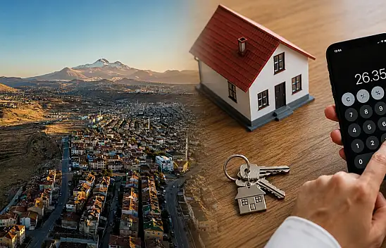 Kayseri'de kira hesabı yeniden yapılıyor: 15 bin, 20 bin ve 25 bin TL kiralar ne olacak?