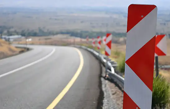 Kayseri'de kış öncesi kritik hazırlık: Kırsal yollarda çalışma başladı