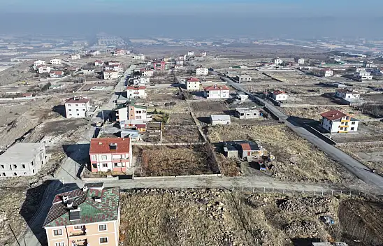 Kayseri'de kışa hazırlık devam ediyor! O mahalle baştan sona değişecek