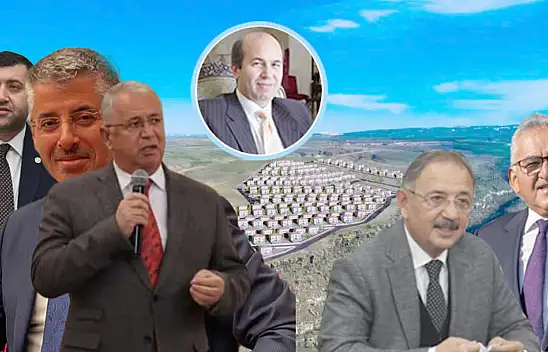 Kayseri'de 'Kişiye özel imar değişikliği' iddiasıyla birlikte 5 yıllık tartışma yine alevlendi: Vicdanlara havale ediyorum